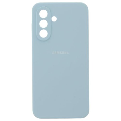  ORG Silikonska futrola za Samsung A56 svijetlo plava Cene