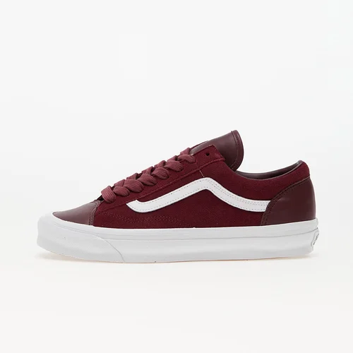 Vans Vault OG Style 36 LX Suede/ Leather Port