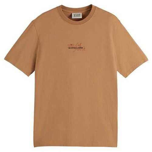 SCOTCH & SODA braon muška majica SS179945-260 Cene