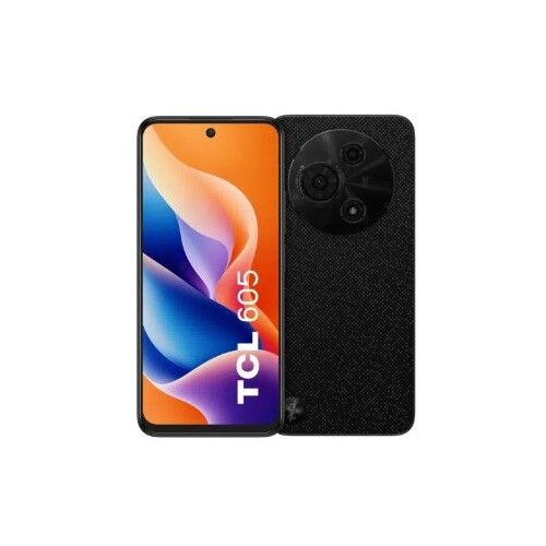 Tcl 605 8GB/256GB CRNI Mobilni telefon Cene