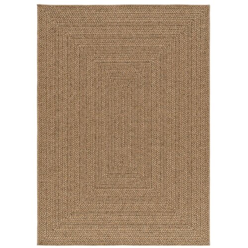 Universal Unutarnji i vanjski tepih u prirodnoj boji 160x230 cm Acra &amp;ndash; Slike