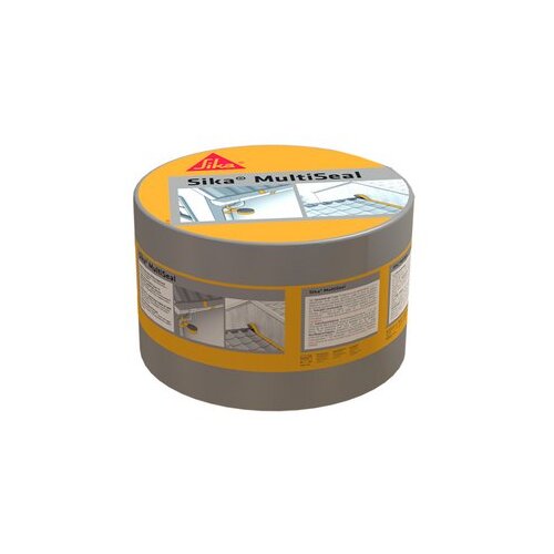 Sika Zaptivna traka MultiSeal, 5 cm x 10 m, Siva Slike