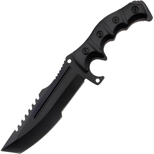 IZMAEL Outdoorovski nož RU - 41102 &amp;ndash; Crna Slike