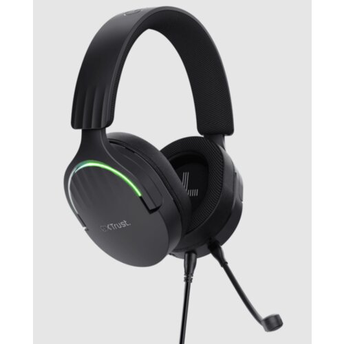 Trust GXT 490 Fayzo 7.1 USBgaming slu&amp;scaron;alice, žičane, USB,background noise reduction,... Slike