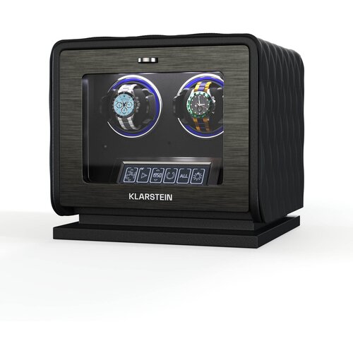 Klarstein LuminousTime navijač satova | 2 sata | mno&amp;scaron;tvo postavki | LED | 10 dB Slike