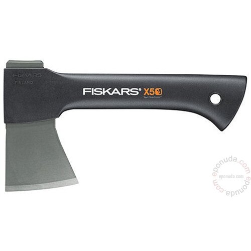 Fiskars sekira za kampovanje X5 Slike