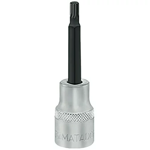 Matador Prijelazni ključ za bitove (Unutarnji četverokut od ½ inča – M16 unutarnji zupci)