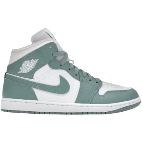 Nike Visoke superge Jordan 1 Mid White Cannon (Women's) Zelena Cene