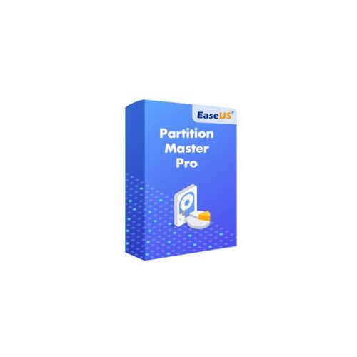 EaseUS Partition Master Professional 20 (PC) (2 PC, 1 Year) Key GLOBAL Cene
