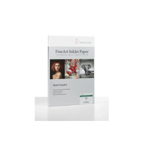 Hahnemuehle Photo Rag 305 , A4 Ultra Smooth foto papir, 25 sheets Cene