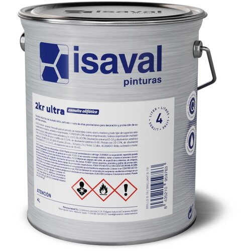 Isaval ALIPHATIC 2K ULTRA emajl 0,75lit Sjaj Cene
