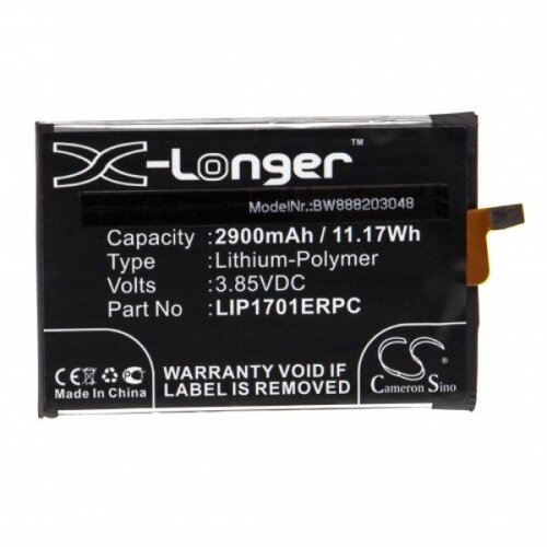 VHBW Baterija za Sony Xperia 1, 2900 mAh Slike