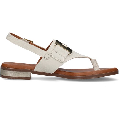 Oh My Sandals Sandali & Odprti čevlji 5860 Siva Cene