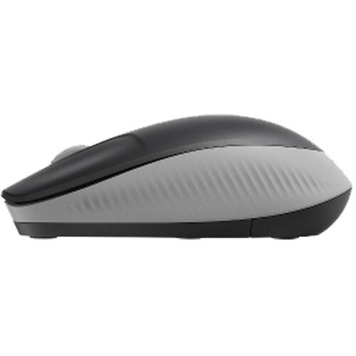 Logitech MI&amp;Scaron; USB 3TIPKE OPTIČKI BEŽIČNI M190 LOGITECH CRNI/SVIJETLO SIVI BLISTER Slike