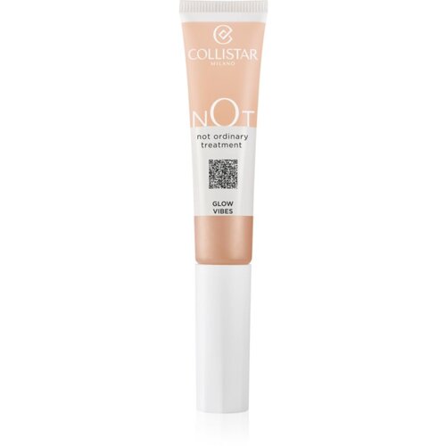 Collistar NOT Glow Vibes Highlighter tekoči osvetljevalec odtenek 02 Golden Hour 15 ml Cene