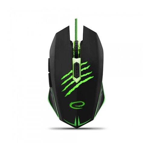 Esperanza Mi&scaron; GAMING CLAW 6D MX209 , 2400dpi, ergonomic, EGM209G Cijene