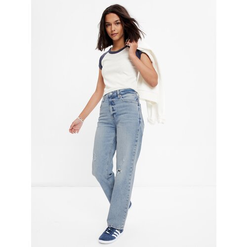GAP Teen Jeans &amp;#039;90s loose organic cotton - Girls Slike