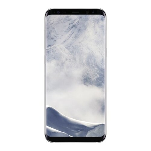 Samsung Galaxy S8+ G955F (Arctic silver) - SM-G955FZVASEE mobilni telefon Slike