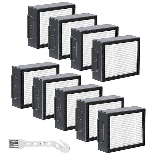 INORCO 9-delni nadomestni filter HEPA za serije: E5 E6 E7 I1 I3 I4 I5 I6 I7 I8 J7 sesalniki (NI za J, (21853007) Slike