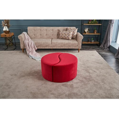  Alis Puf - Red Red Pouffe Cene