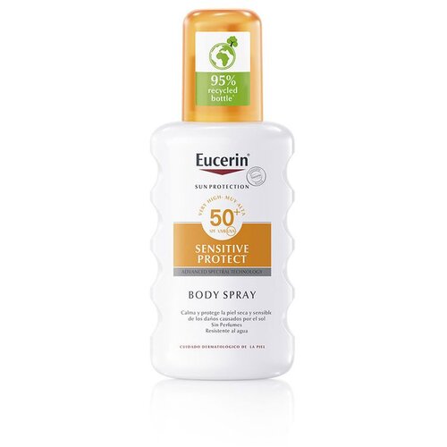 EUCERIN® SUN SENSITIVE PROTECT Sprej SPF50+ 200 ml Cijene