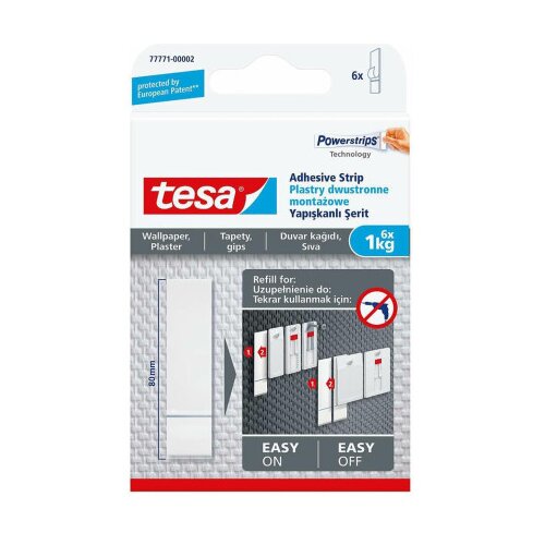 Tesa Traka samoljepljiva 6/1 77771 Cijene