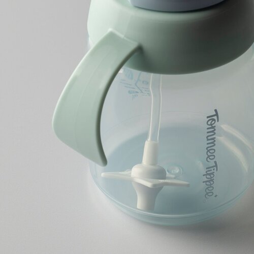 Tommee Tippee ča&amp;scaron;ica sa slamkom i ručkama, 6m+, 240ml mint 448003 Slike
