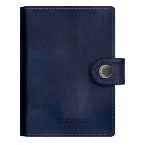 LED LENSER Lite Wallet, denarnica, Classic Midnight Blue, (20854803)