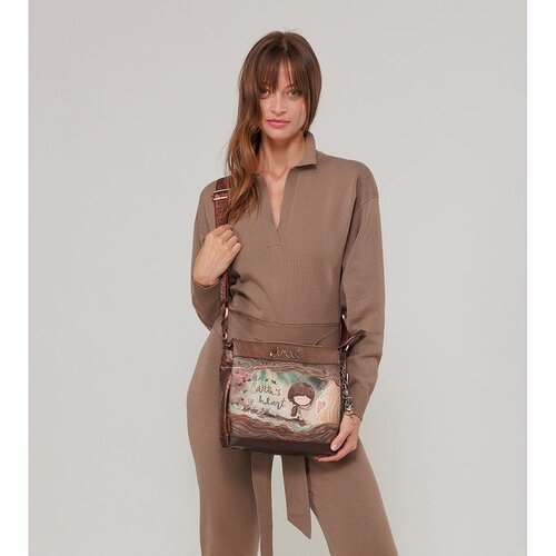 Anekke Torba fashion FW24 Core M-28x24x8cm 39803-039 P14 NETTO Cene