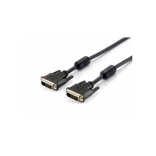 Equip Opremite DVI Dual Link kabel moški/moški, 1,8 m Cene