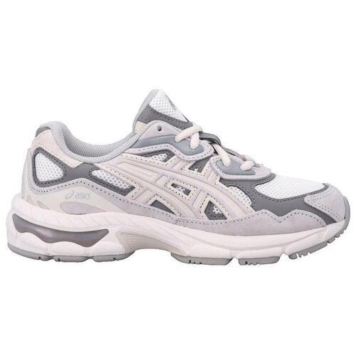 Asics Modne superge Baskets Gel-NYC GS maille respirante Bela Slike