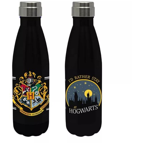 Abystyle harry potter - hogwarts water bottle (500 ml) Slike
