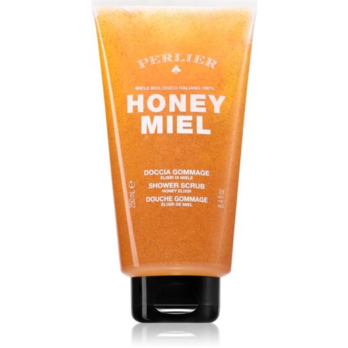 Perlier Honey Miel sprej za piling tijela za osjetljivu kožu 250 ml Cijene