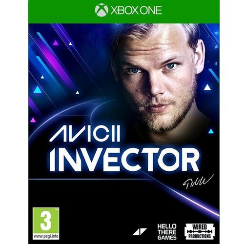 Wired Productions AVICII Invector (Xone) Cene