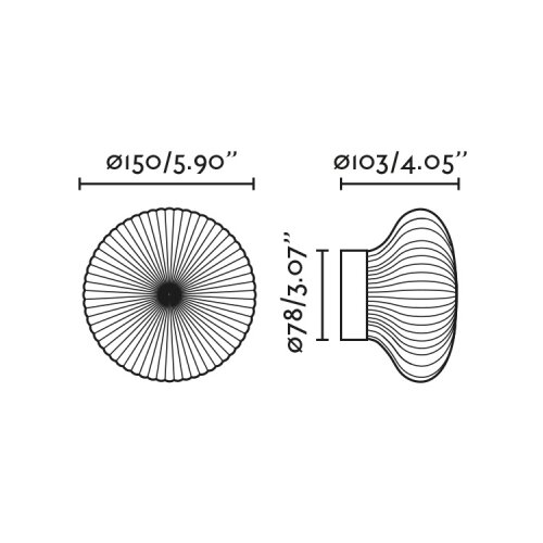 Faro 28299 - LED zidno svetlo za kupatilo ISABELLE LED/8W/230V CRI 90 IP44 bela Slike