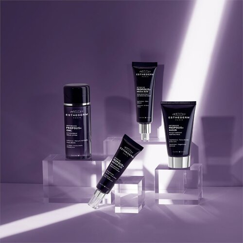 Institut Esthederm Intensive Propolis+ Concentrate Serum intenzivni serum proti aknam 30 ml Slike