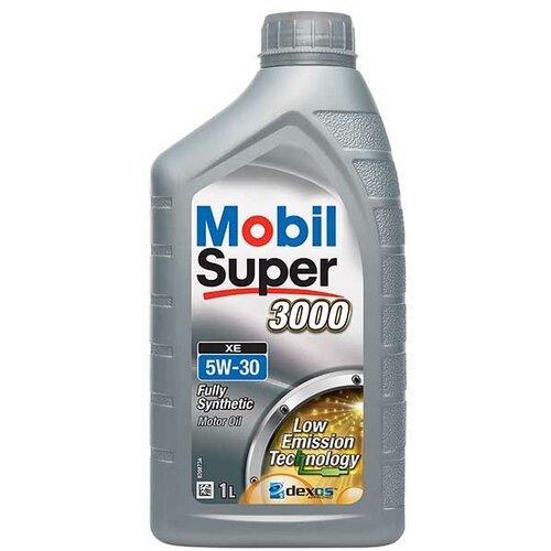 Mobil SUPER 3000 XE 5W-30, 12X1L motorno ulje Slike