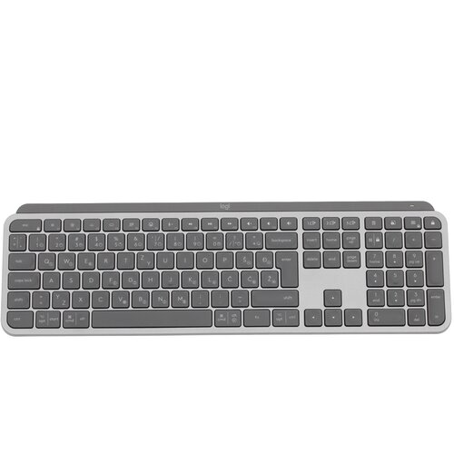 Logitech MX Keys S Wireless Illuminated tastatura Graphite YU Slike