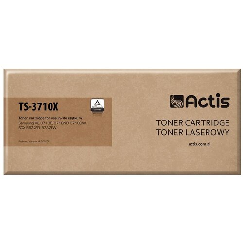 Actis TS-3710X toner (replacement for Samsung MLT-D205E; Standard; 10000 pages; black) Cijene