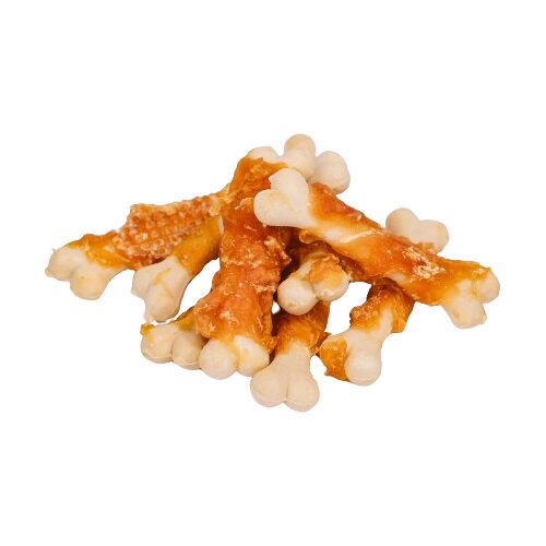 Pet Pro Poslastica za pse Snacks Wraps od piletine i kalcijumske kosti, 350 g, 41 komad Cene