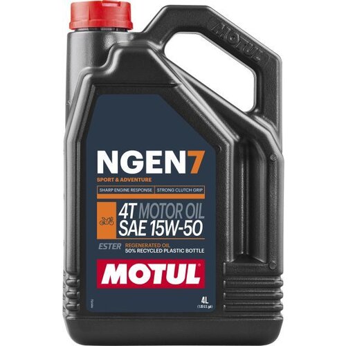 Motul ulje za motor NGEN 7 15W50 4L 111824 Cene