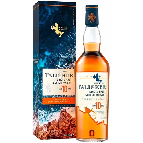 Talisker Viski 0.7l Cene