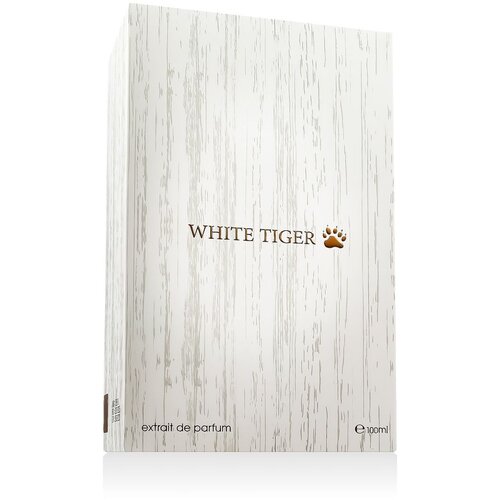 Ahmed Al Maghribi White Tiger Extrait de parfum 100 ml (unisex) Slike