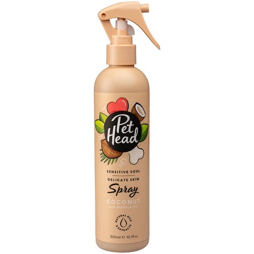 Pet Head Sensitive Soul - Sprej 300 ml Cene