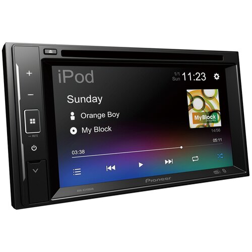 Pioneer AVH-A240DAB Slike
