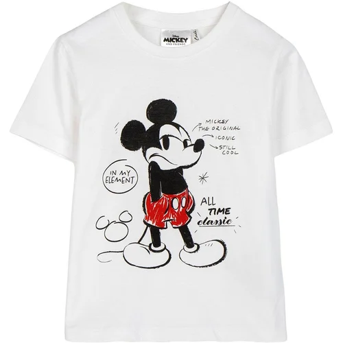 Mickey SHORT SHIRT SINGLE JERSEY