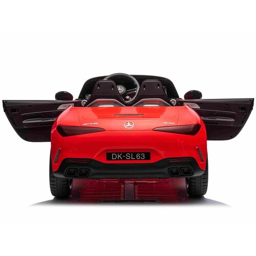Mercedes-Benz Mercedes SL 63 AMG 4&amp;times;4 crveni Slike