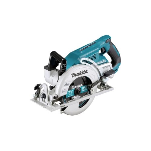 Makita DRS780Z portable circular saw 18.5 cm Black, Blue 5100 RPM Cijene
