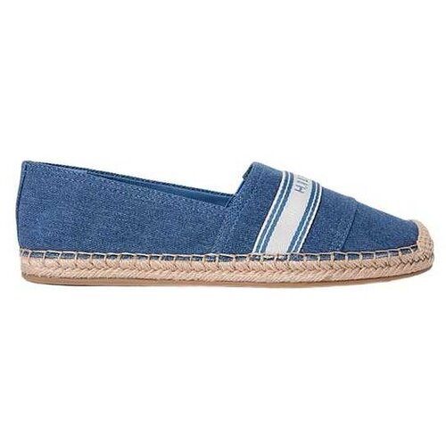 Tommy Hilfiger plava ženske espadrile Cene