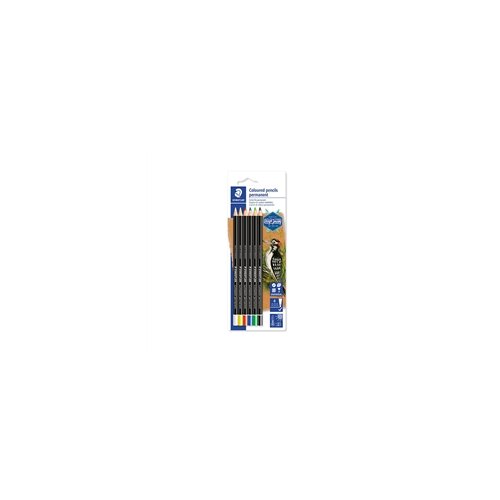 Staedtler Permanentne bojice Lumocolor Design Journey, 6 komada Slike